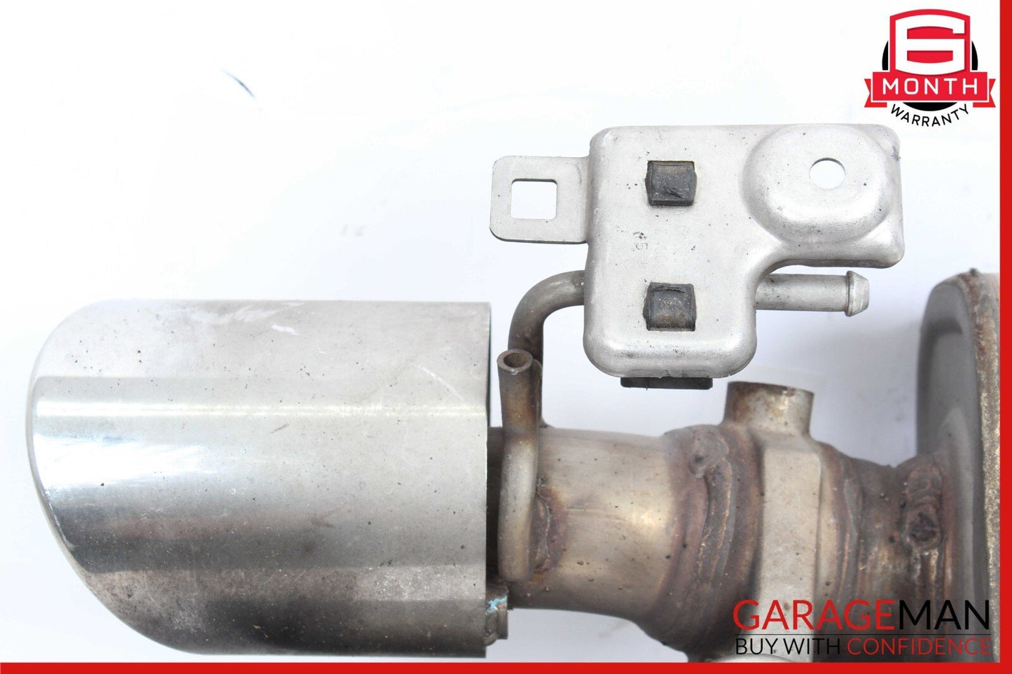 14-17 Maserati Ghibli Rear Right Side Exhaust Muffler Tip Pipe OEM