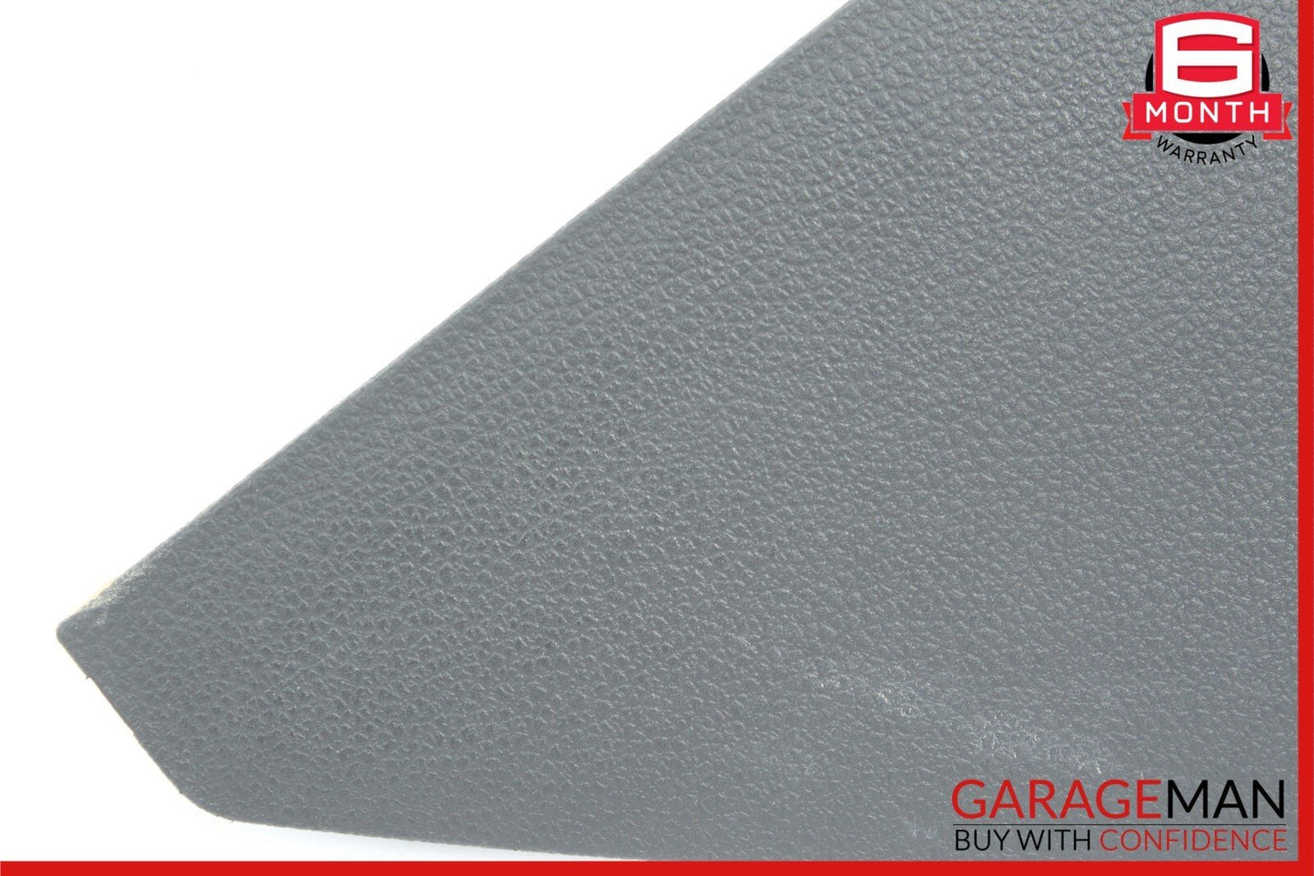 15-19 Volkswagen Golf GTI Front Left Dashboard Trim Black ZSB5GM858217 OEM