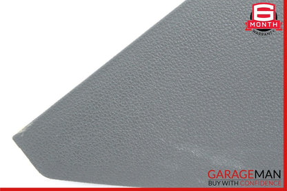 15-19 Volkswagen Golf GTI Front Left Dashboard Trim Black ZSB5GM858217 OEM