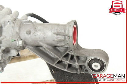 12-15 Mercedes W166 ML350 AWD Front Differential Carrier Case 1663300400 OEM