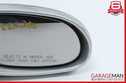 03-09 Mercedes W209 CLK320 CLK500 Front Right Side Door Mirror Rear View OEM
