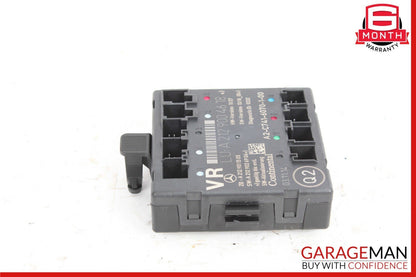 08-18 Mercedes R172 SLK250 GLK250 Front Right Side Door Control Module Unit OEM