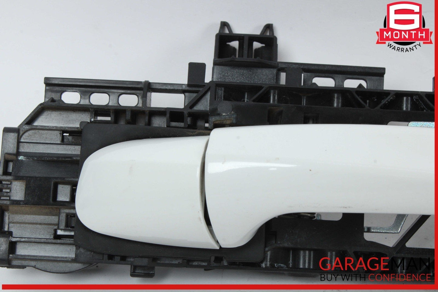 15-20 Mercedes W213 E300 Front Left Side Exterior Door Handle Keyless Go OEM