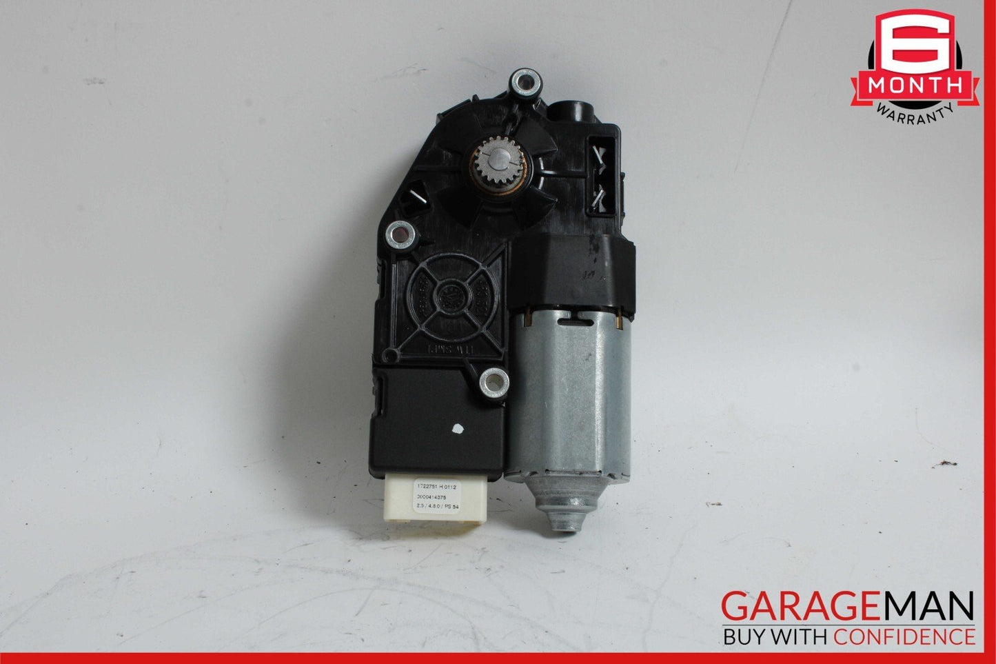 10-17 Mercedes W212 E350 E550 Panoramic Sunroof Sun Roof Motor 2079061000 OEM