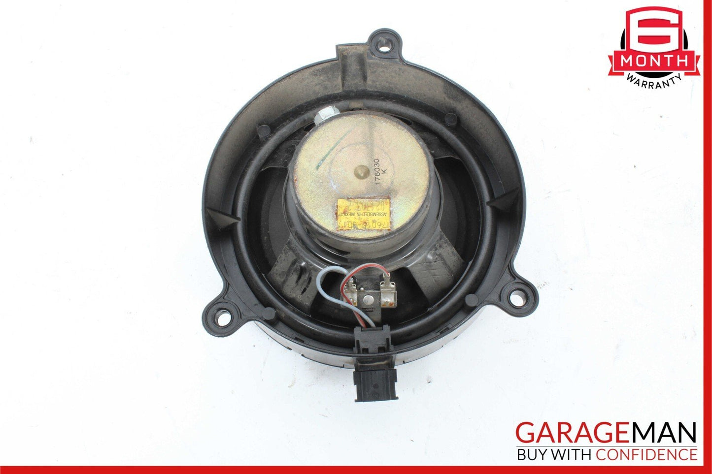 01-07 Mercedes W203 C230 C320 C32 AMG Front Right/Left Door Sound Speaker OEM