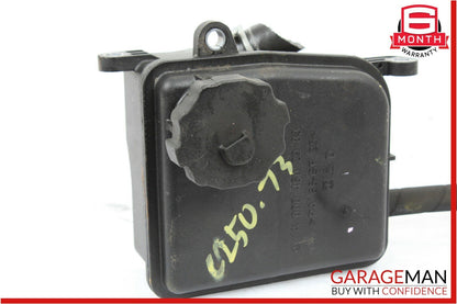 08-15 Mercedes W204 C250 Power Steering Pump Reservoir Tank Unit 0004602983