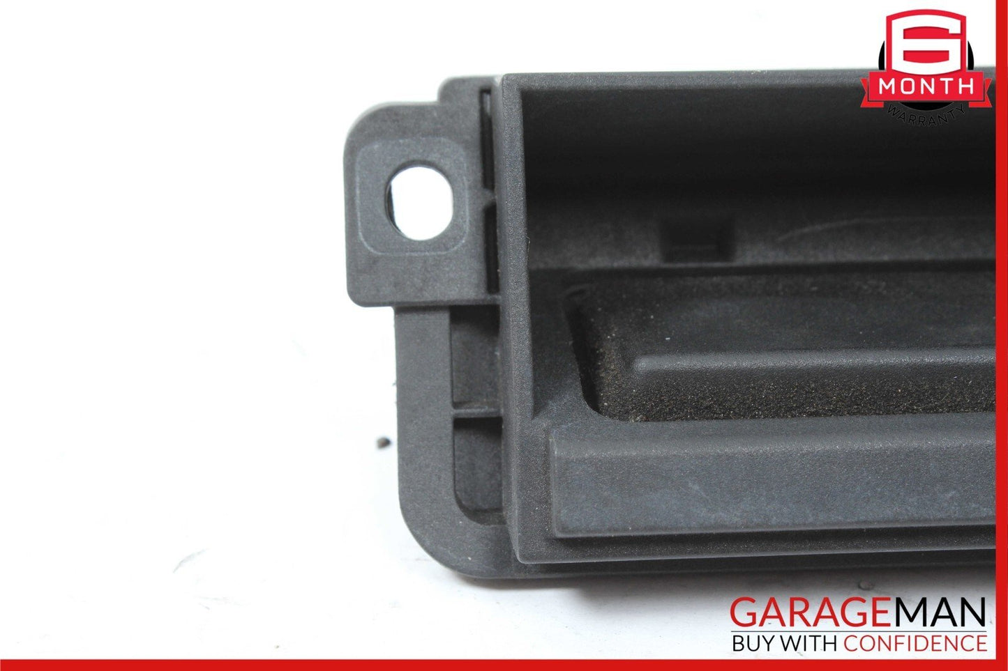 07-13 Mercedes W221 S550 CL600 Trunk Lid Unlock Release Handle 2217500893 OEM