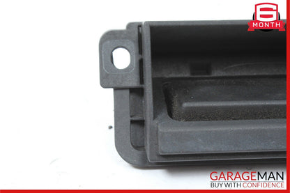 07-13 Mercedes W221 S550 CL600 Trunk Lid Unlock Release Handle 2217500893 OEM