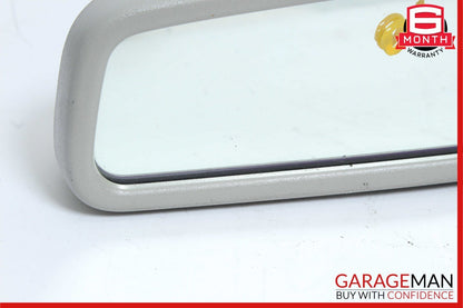 06-11 Mercedes W219 CLS500 CLS63 AMG Interior Rear View Mirror Grey OEM