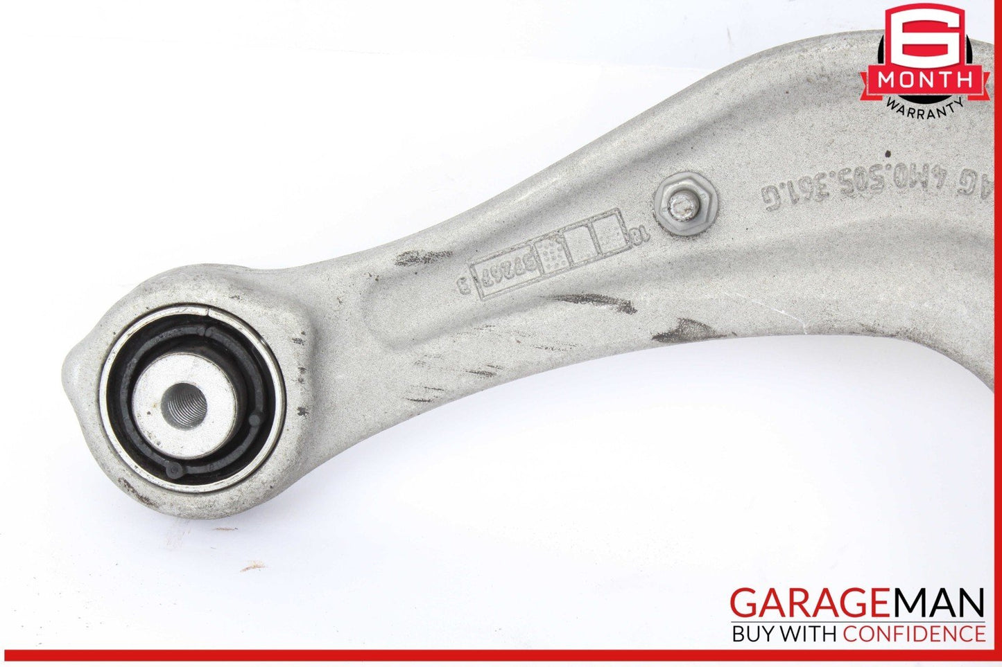 17-24 Audi Q7 Q5 Rear Left / Rear Right Upper Forward Control Arm 4M0505361G OEM
