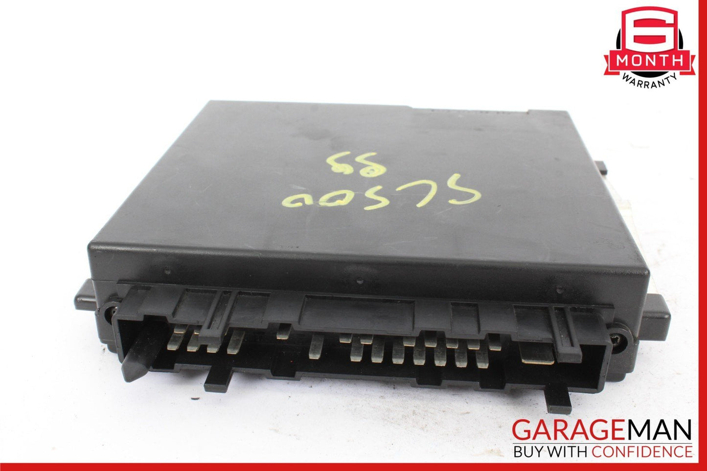 96-02 Mercedes R129 SL500 SL600 General Basic Control Module Unit 0205455432 OEM