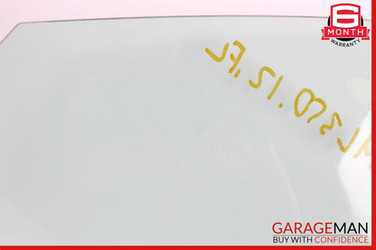 12-19 Mercede W166 ML350 GLE43 AMG GLS550 Front Left Door Window Glass OEM
