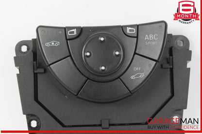 07-12 Mercedes R230 SL500 Convertible Top Roof ABC Mirror Control Switch OEM