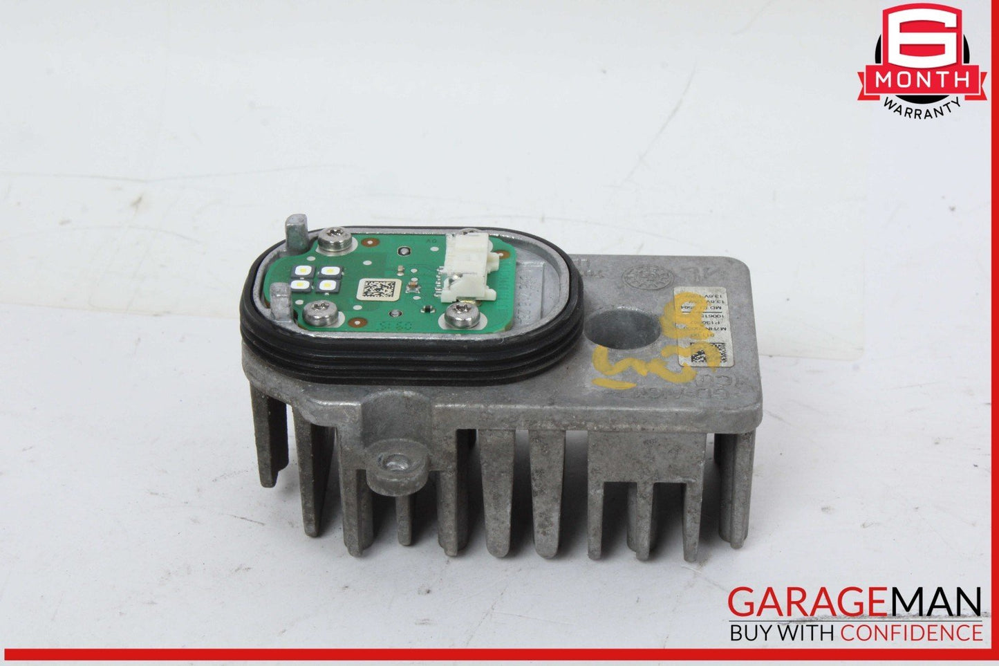 15-18 Mercedes W205 C300 C350 C43 AMG Headlight LED Control Module OEM