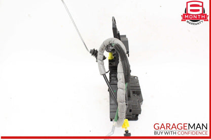 15-20 Mercedes W205 C300 C350e Front Left Side Door Lock Latch Actuator OEM