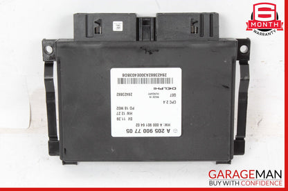 15-19 Mercedes W205 C300 GLC300 TCU TCM Transmission Control Module Unit