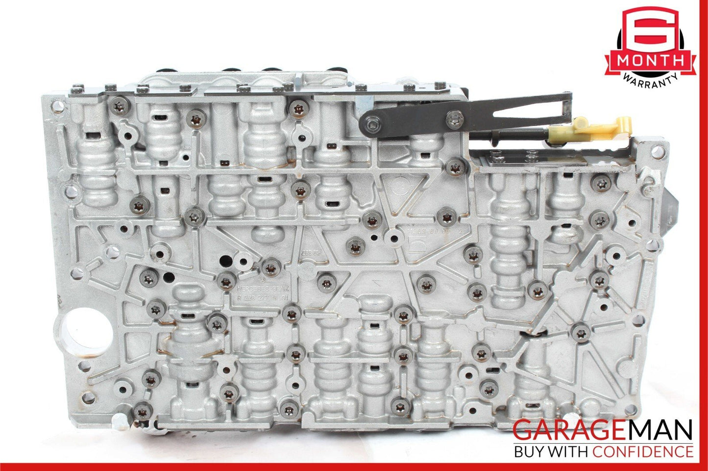 Mercedes C350 SL500 GL450 7G-Tronic 722.9 Transmission Valve Body 2202771601 OEM