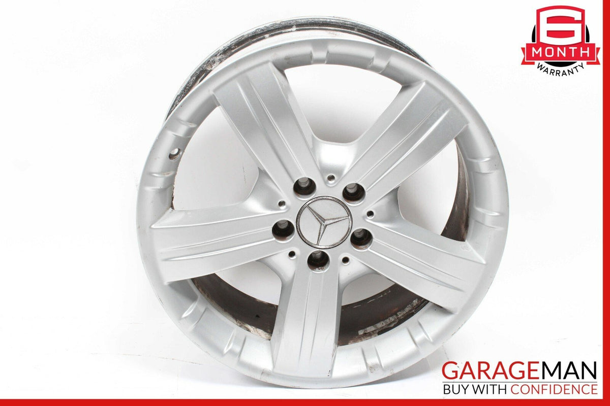 07-08 Mercedes GL450 ML350 Left or Right Side Wheel Rim 8Jx18H2 ET53