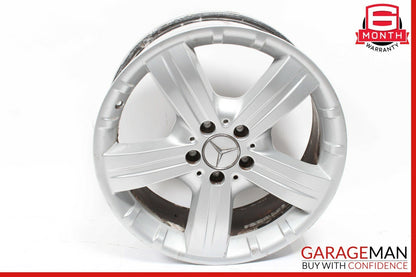 07-08 Mercedes GL450 ML350 Left or Right Side Wheel Rim 8Jx18H2 ET53