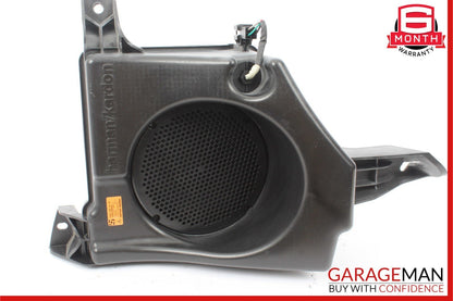 06-11 Mercedes W164 ML550 Rear Harman Kardon Sub Woofer Subwoofer Speaker OEM