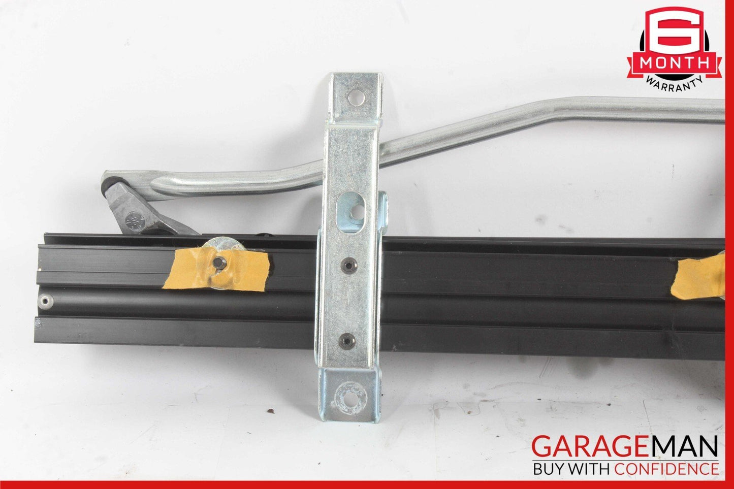03-13 Maserati Quattroporte M139 Rear Window Sun Shade Screen Roller Blind OEM