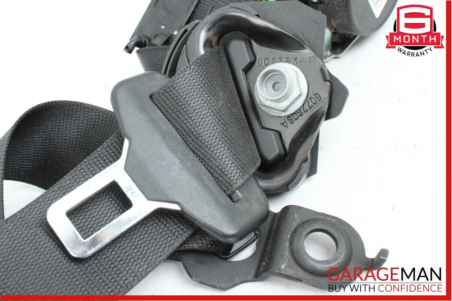 06-09 Mercedes W219 CLS500 E500 Front Right Seatbelt Seat Belt Retractor Black