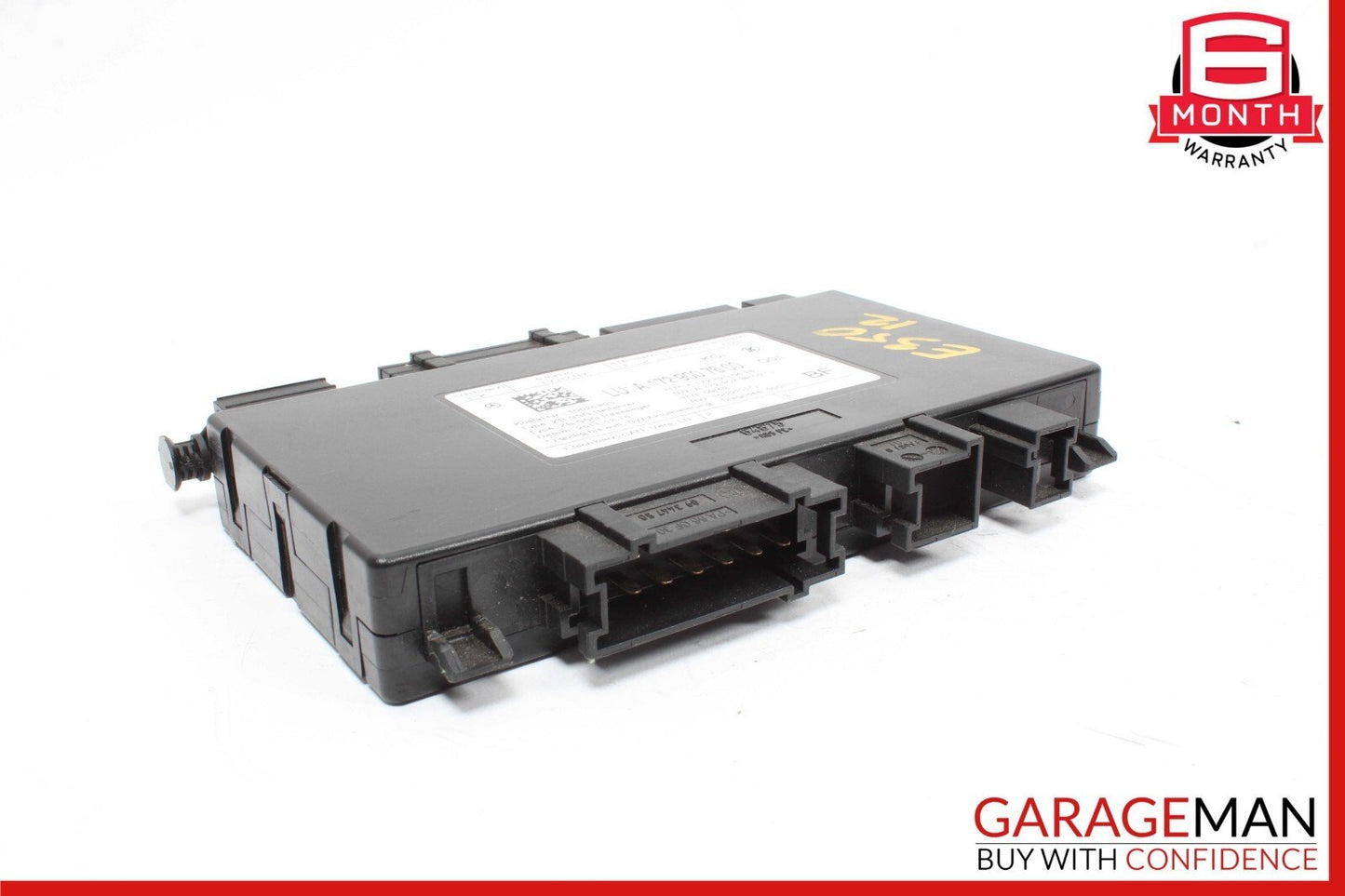 08-20 Mercedes SLC300 CLS500 E350 Front Right Side Seat Control Module Unit