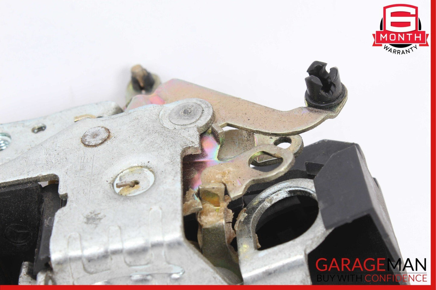 96-02 Mercedes R129 SL320 SL500 Front Right Side Door Lock Latch Actuator OEM