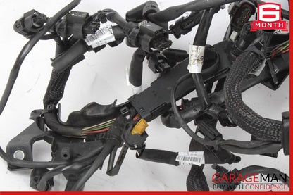 10-13 Mercedes W221 S400 Hybrid Engine Motor Wiring Harness 2720106046 OEM