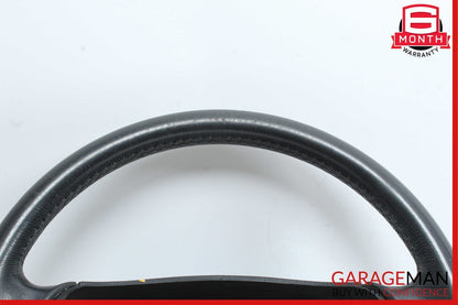 06-09 Mercedes W211 E350 CLS500 CLS550 4 Spoke Driver Steering Wheel OEM