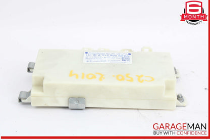 10-15 Mercedes W204 C250 C300 Keyless Go Entry Control Module 1729006206 OEM