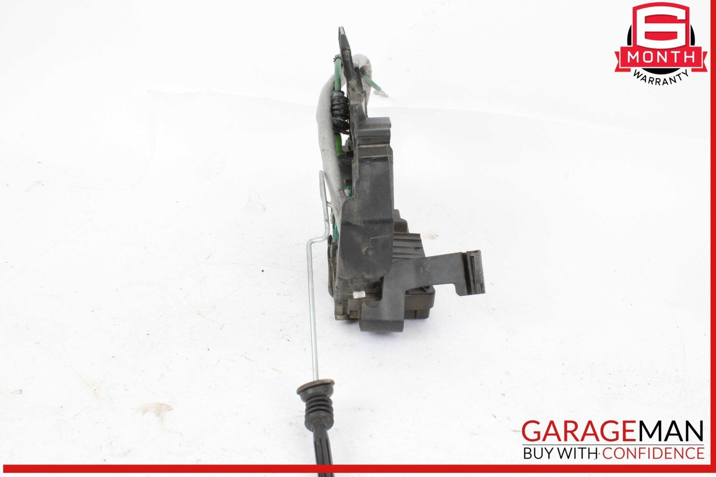 15-20 Mercedes W205 C300 Rear Right Door Lock Latch Actuator OEM