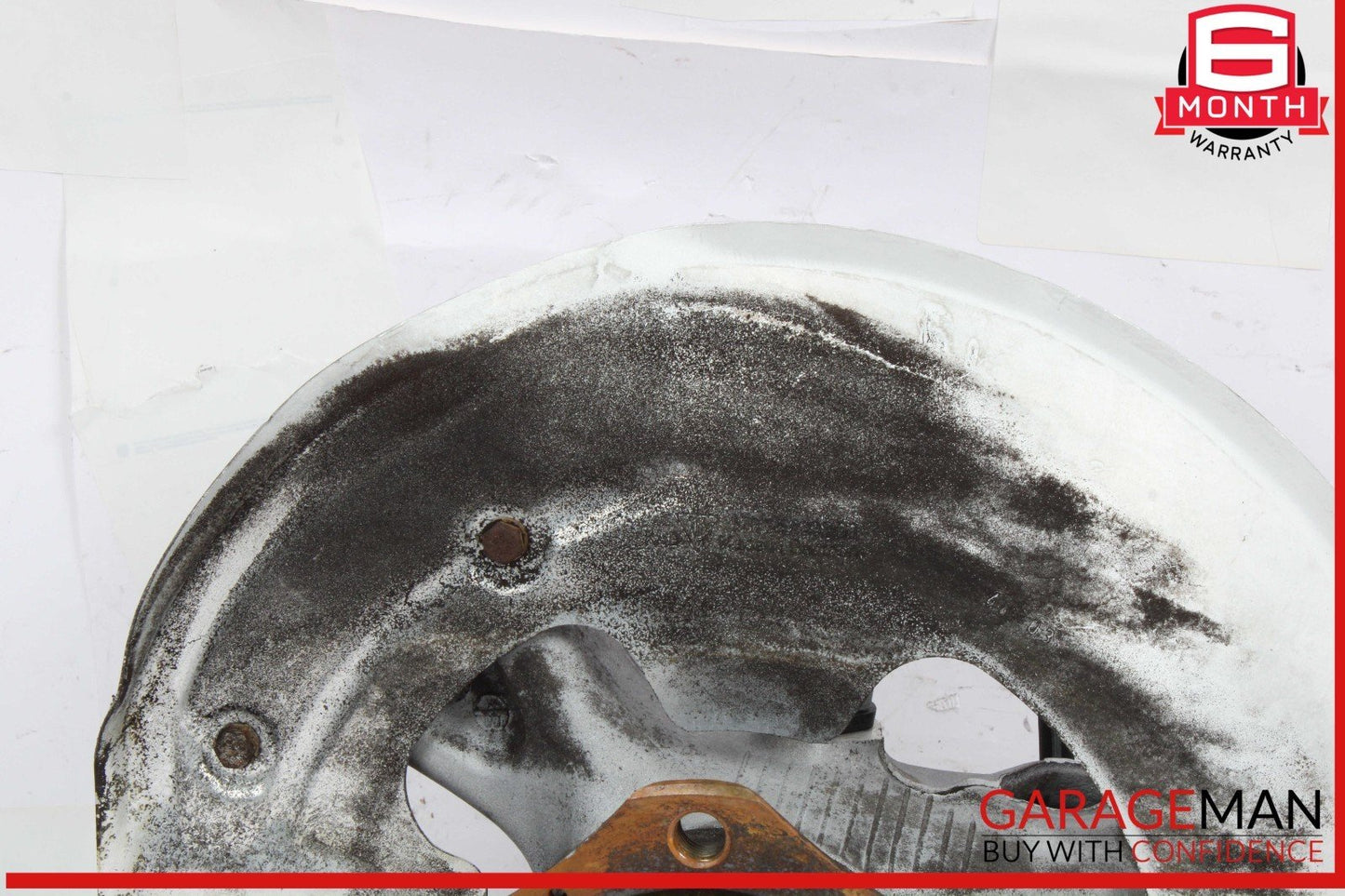 10-16 Porsche Panamera 970 Front Right Knuckle Spindle Hub 97034115804 OEM
