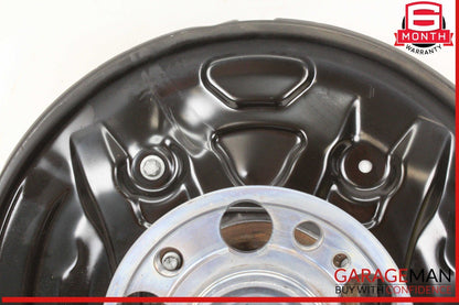 15-20 Mercedes W205 C300 Rear Left Side Spindle Knuckle Wheel Hub Bearing OEM