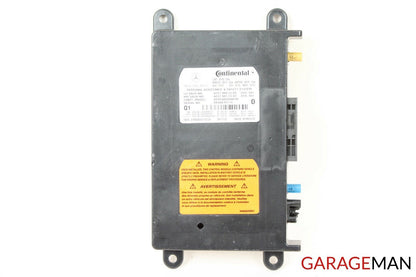 12-15 Mercedes W204 C250 E550 Communication Voice Control Module 2319002203 OEM