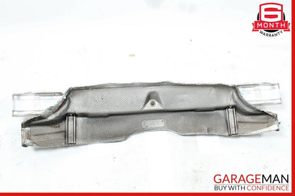 97-04 Porsche 986 Boxster Rear Bumper Reinforcement Bracket Bar w/ Heat Shield