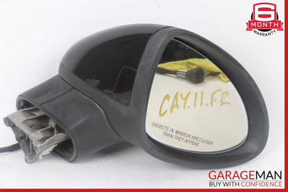 11-14 Porsche Cayenne 958 S Front Right Passenger Side Mirror Rear View Door OEM