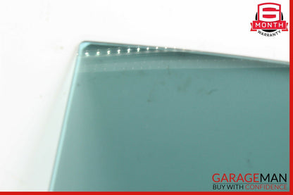 06-11 Mercedes W219 CLS500 CLS63 AMG Rear Left Side Door Window Auto Glass