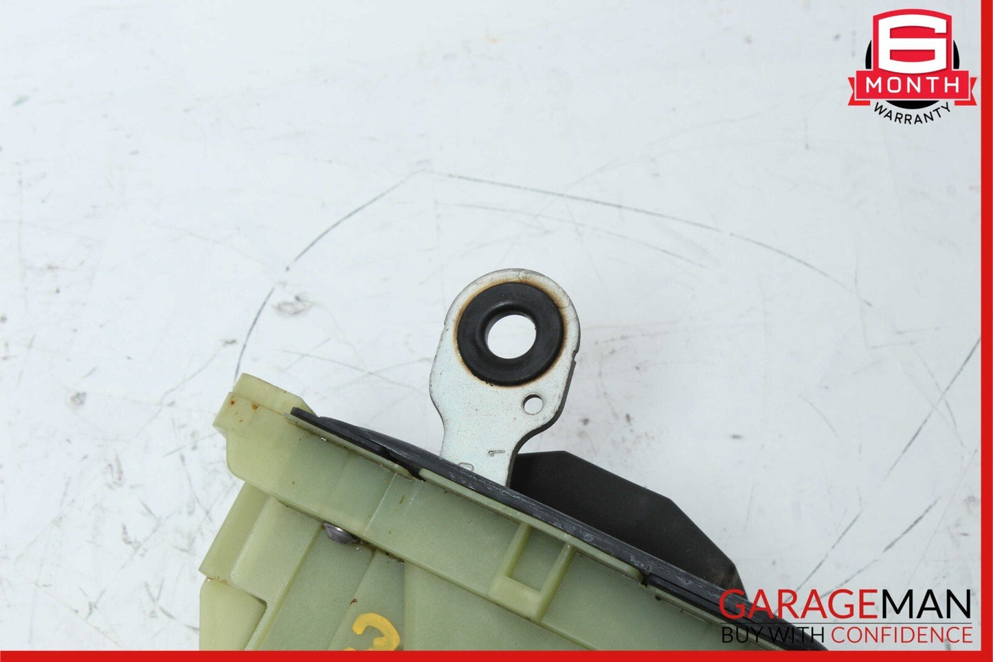 08-14 Mercedes W204 C250 C300 C63 AMG RWD Floor Gear Shifter Shift Selector Box