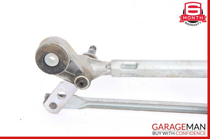 12-19 Mercedes X166 GL450 GLS550 Front Windshield Wiper Motor Linkage Arm OEM