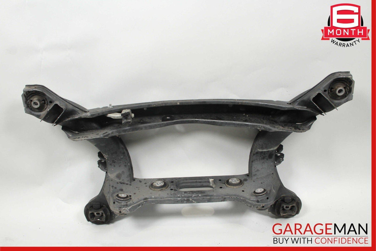 08-14 Mercedes W204 C250 C300 RWD Rear Sub Frame Subframe Engine Crossmember
