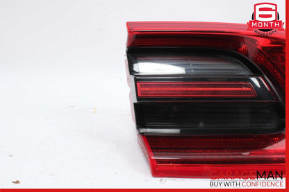 15-18 Porsche Macan 95B Rear Left Driver Side Inner Taillight Tail Light Lamp