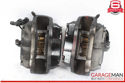 03-06 Mercedes R230 SL500 Brake Caliper Calipers Front Left & Right Set OEM