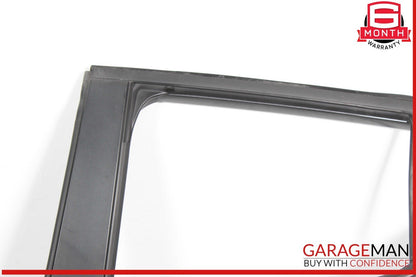 18-22 Toyota C-HR Rear Left Driver Side Door Shell Panel OEM