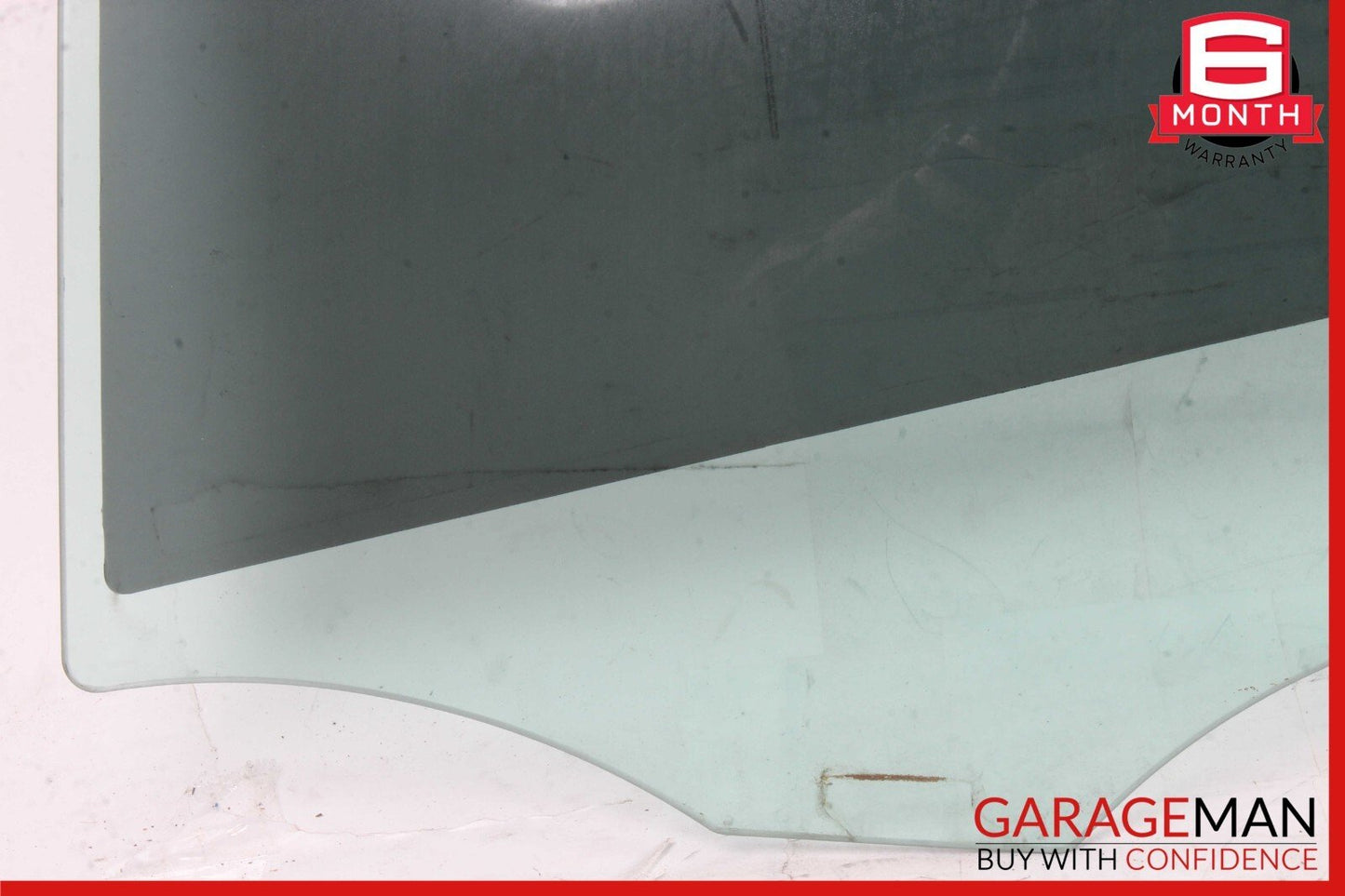12-19 Mercede X166 GL450 GLE43 AMG GLS550 Front Left Door Window Glass OEM