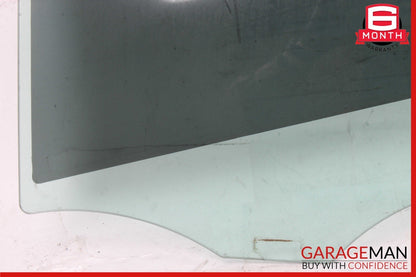 12-19 Mercede X166 GL450 GLE43 AMG GLS550 Front Left Door Window Glass OEM