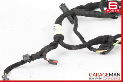 14-18 Maserati Quattroporte Front Right Passenger Side Door Wire Harness Wiring