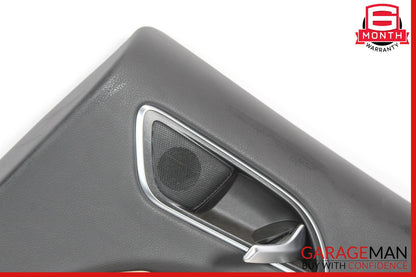 15-20 Mercedes X156 GLA250 Rear Right Side Interior Door Panel OEM
