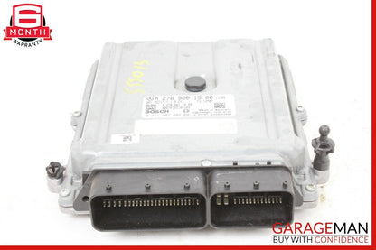 11-13 Mercedes W221 S550 CL550 ECU ECM Engine Control Module Unit 2789001500 OEM