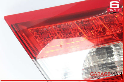 10-13 Mercedes W207 E350 Rear Left Driver Side Inner Tail Light Lamp OEM